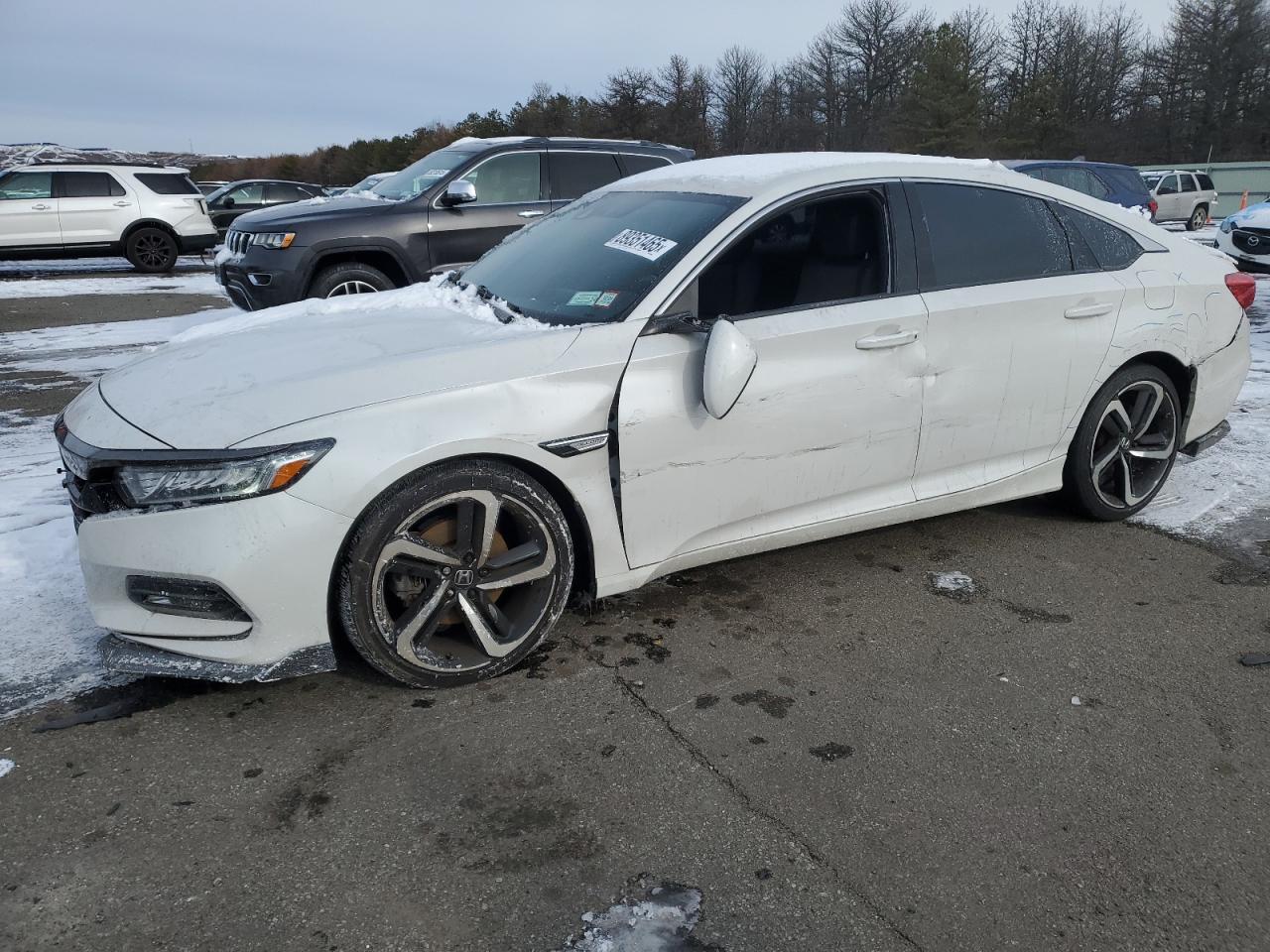 2020 Honda Accord - Image 1