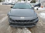 2024 Hyundai Elantra Sel for Sale in Hurricane, WV - Front End