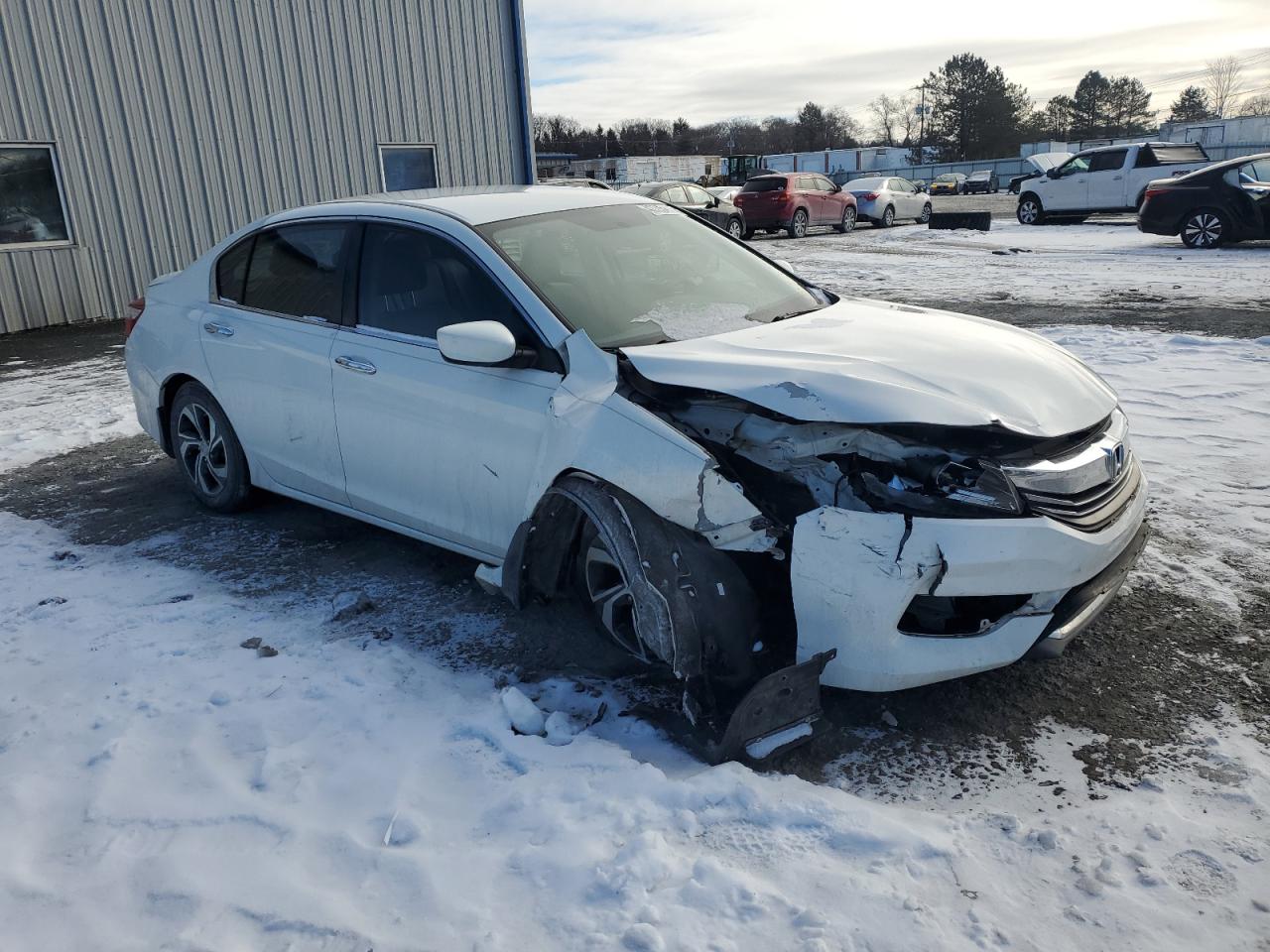 2016 Honda Accord - Image 4