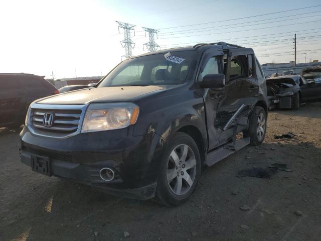 2014 Honda Pilot Touring