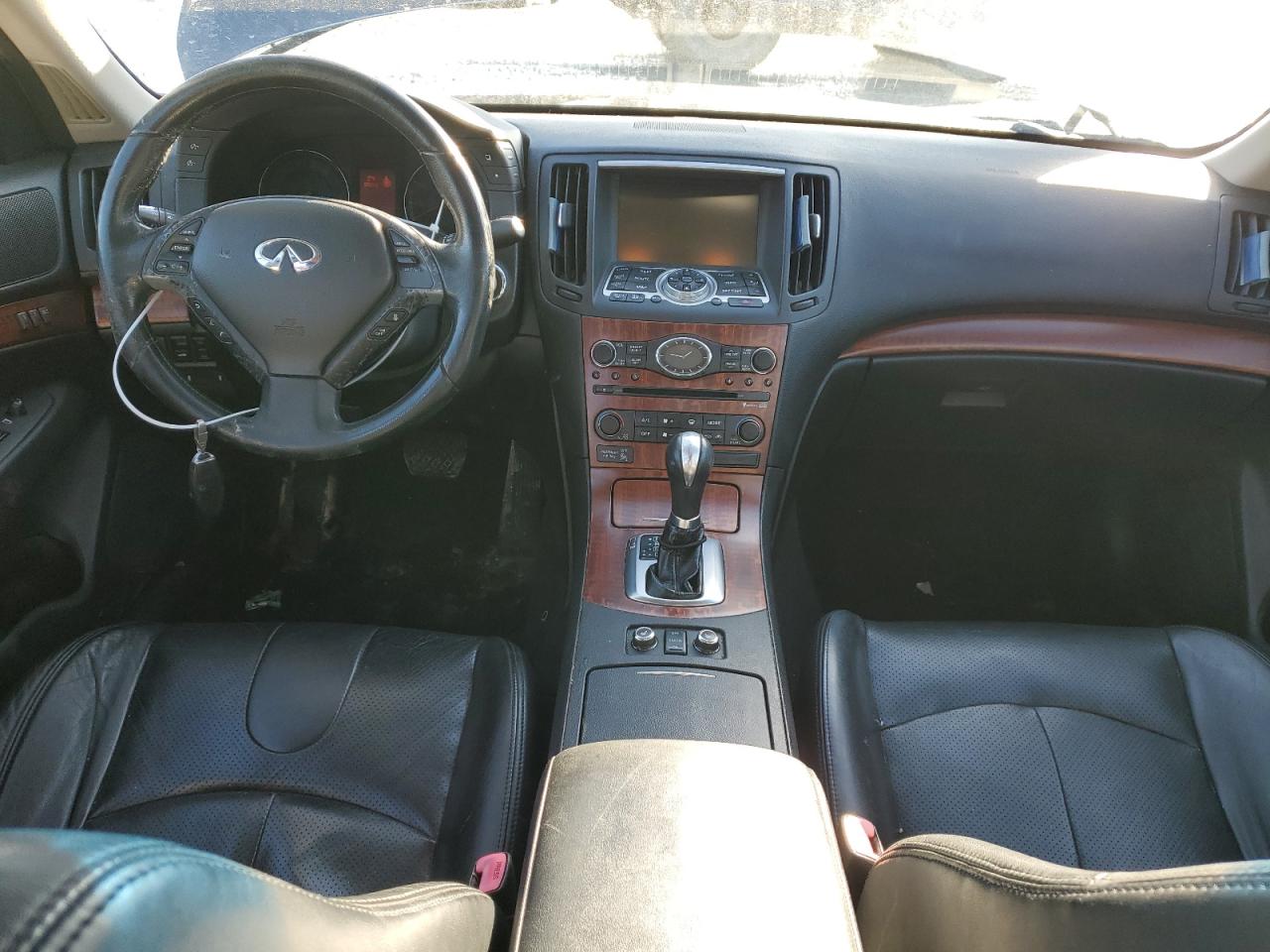 2009 Infiniti G - Image 8