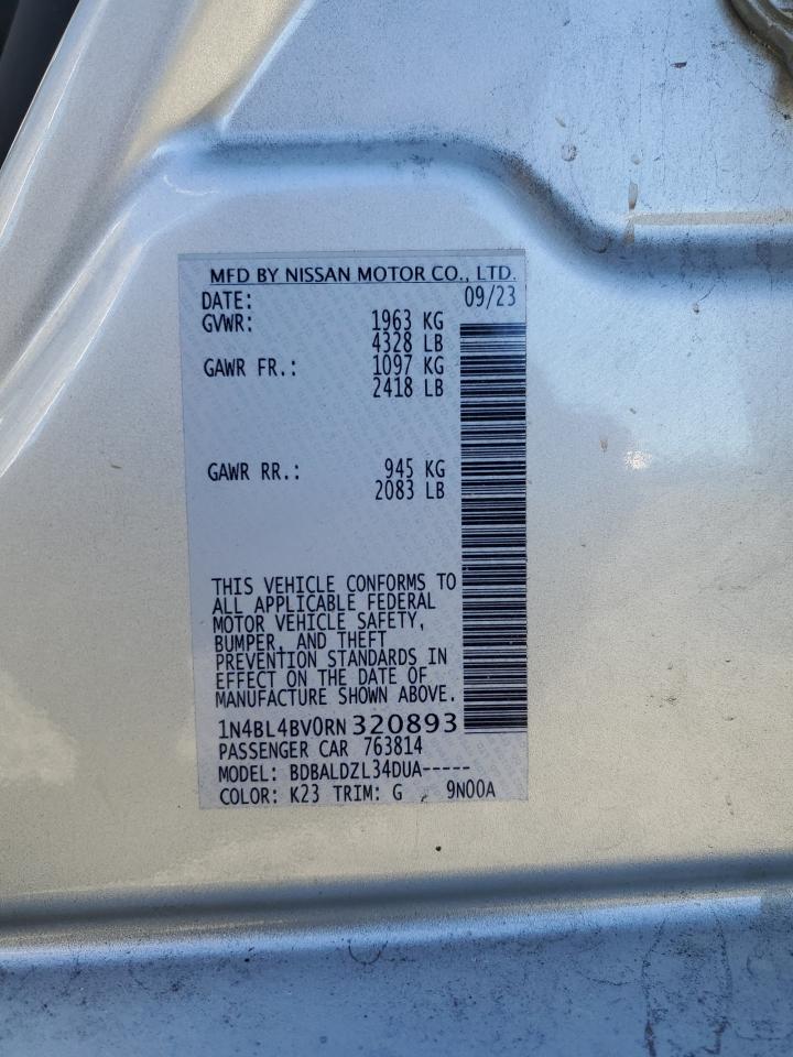 2024 Nissan Altima - Image 13
