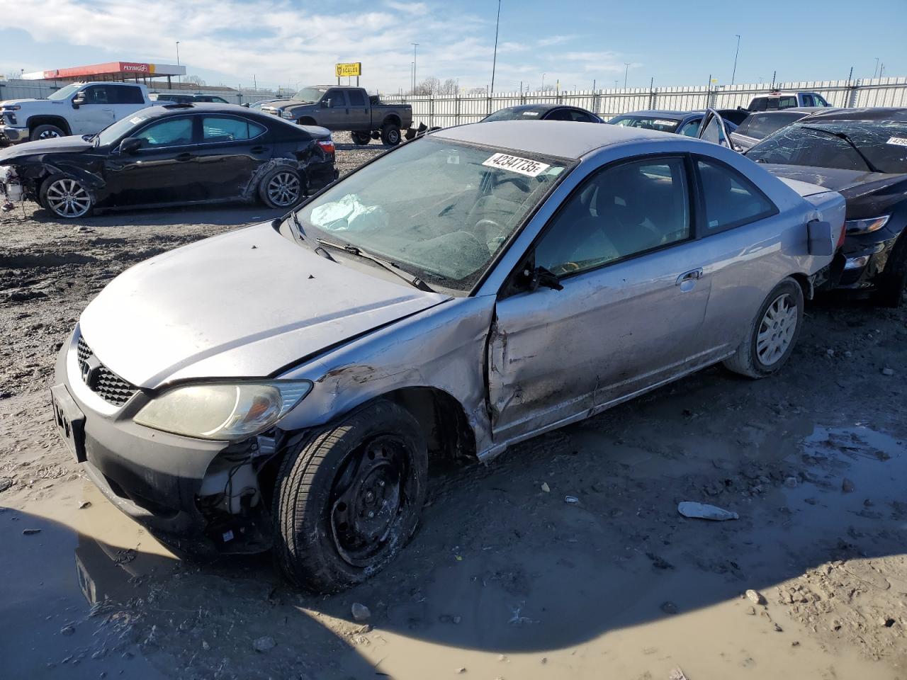 2005 Honda Civic - Image 1