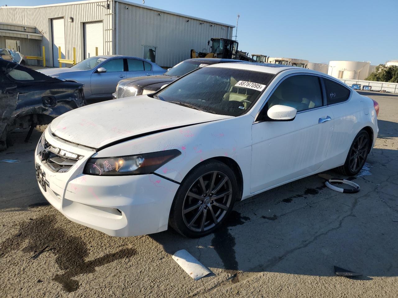 2012 Honda Accord - Image 1