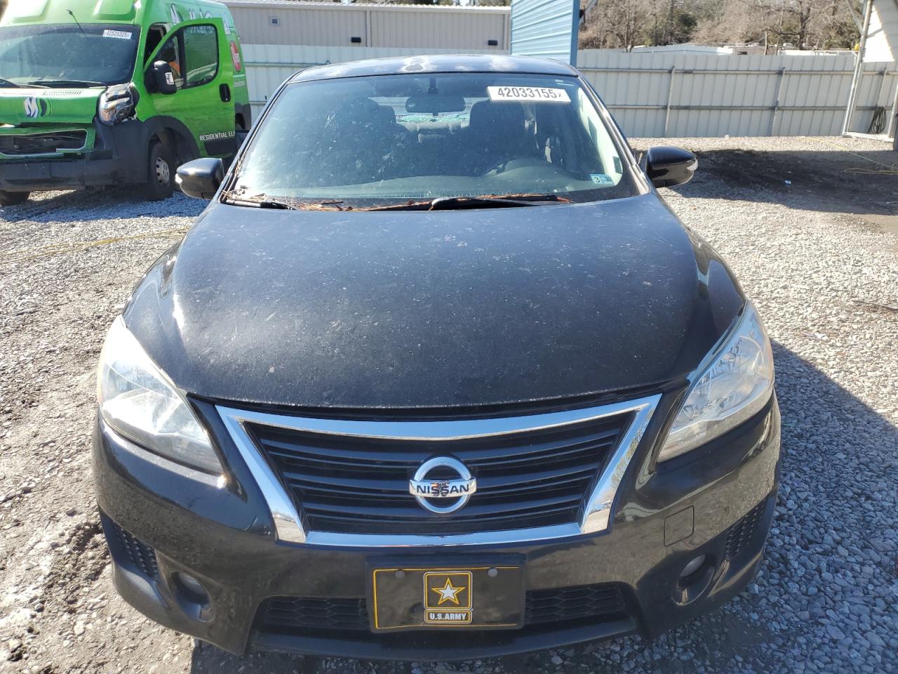 2015 Nissan Sentra - Image 5