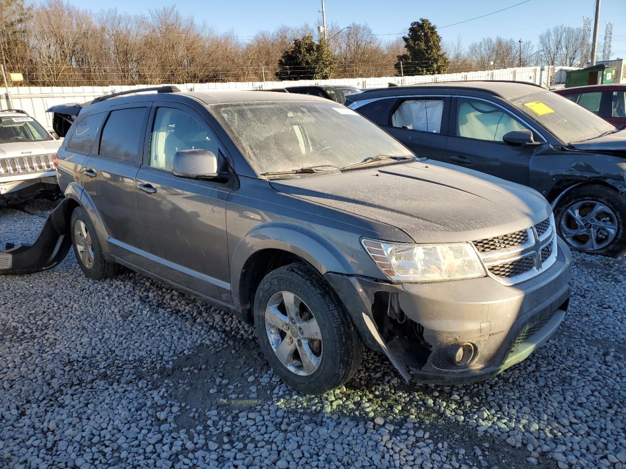 2012 Dodge Journey - Image 4