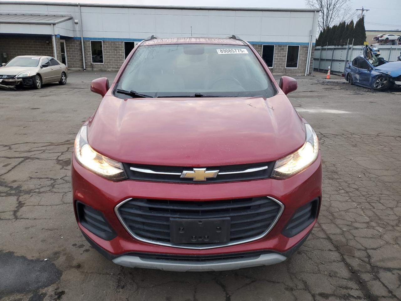 2020 Chevrolet Trax - Image 5
