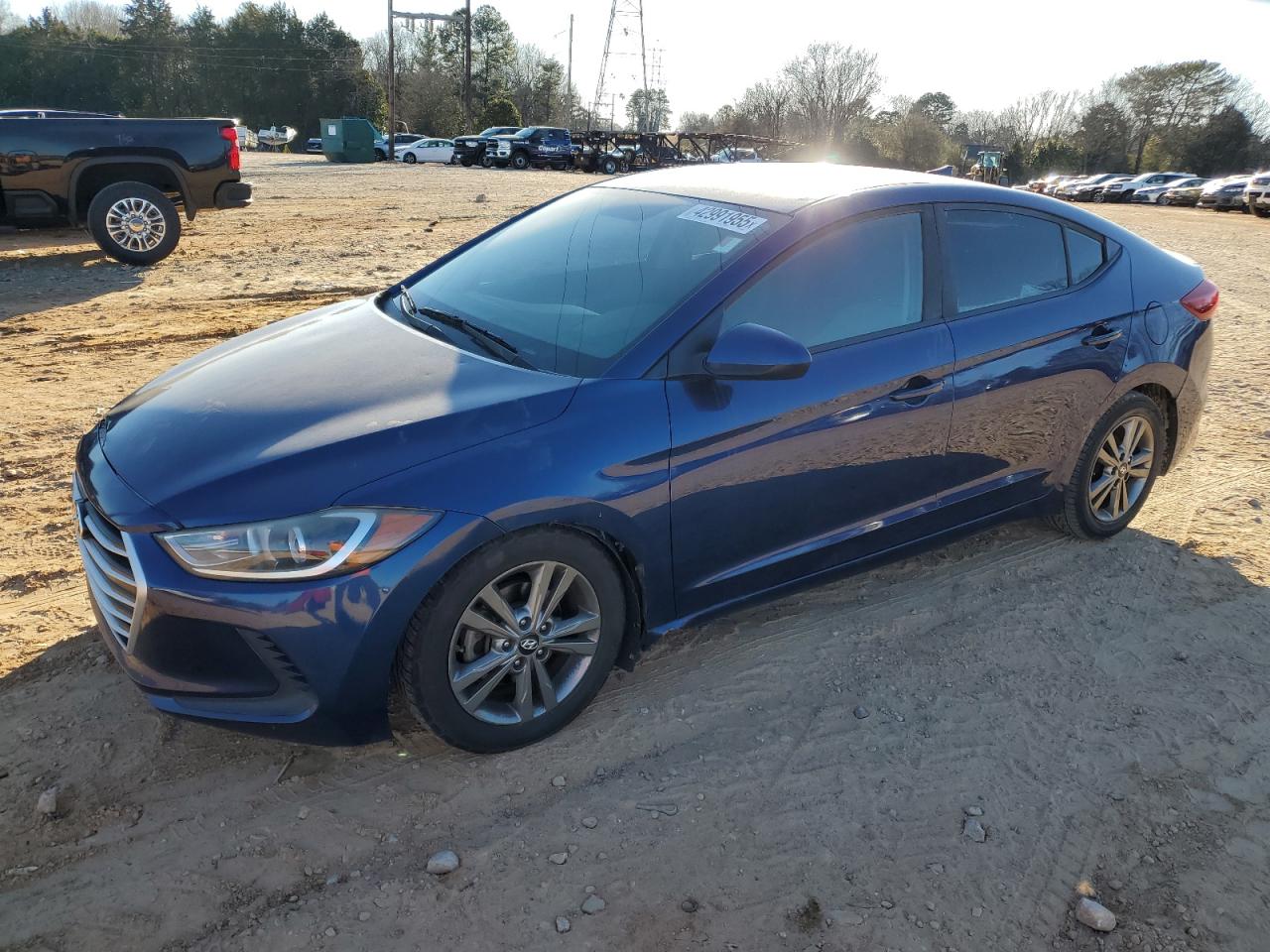 2017 Hyundai Elantra - Image 1