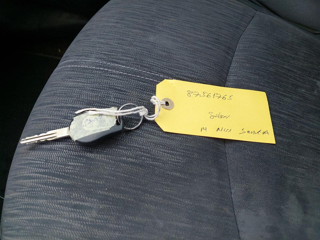 3N1AB7AP2EY214622 - 2014 Nissan Sentra - #87561765