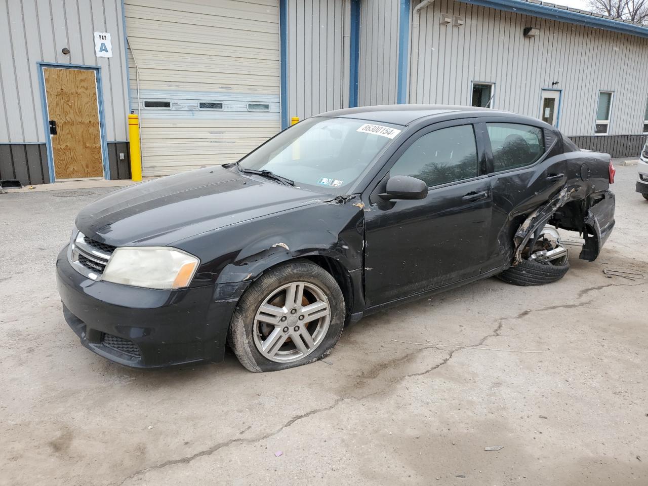 2012 Dodge Avenger - Image 1