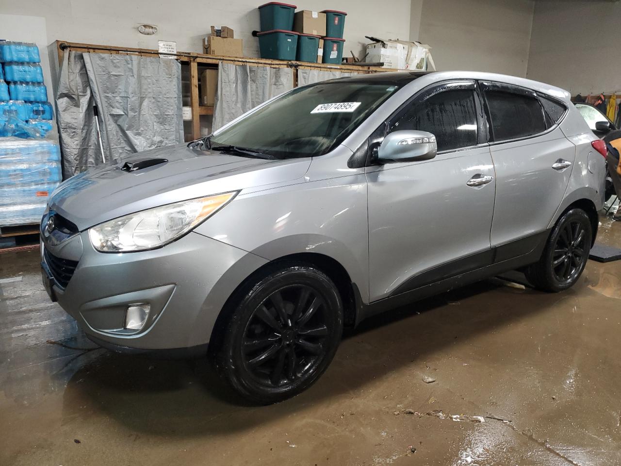 2010 Hyundai Tucson - Image 1