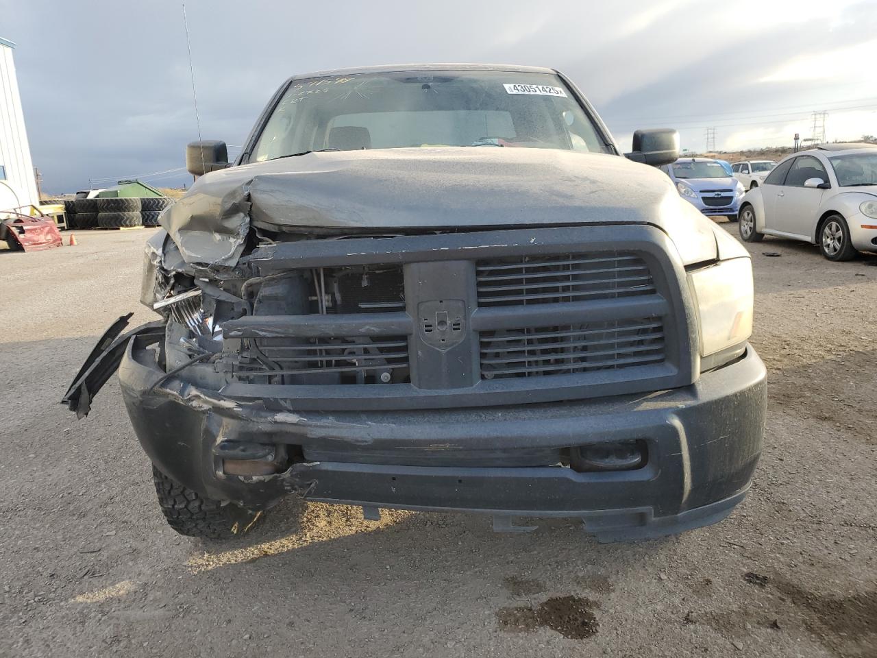 2012 Dodge RAM - Image 5