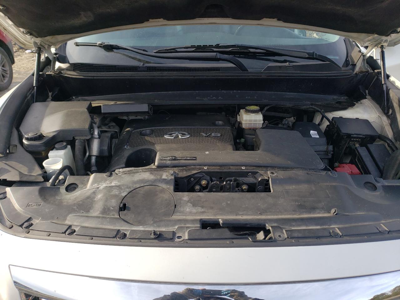 2015 Infiniti QX60 - Image 12