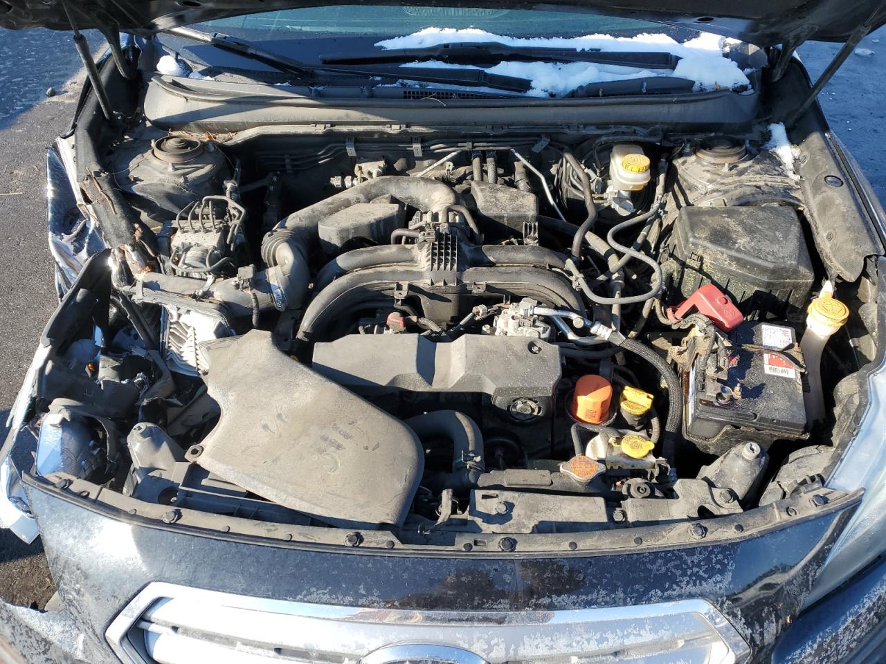 2016 Subaru Outback - Image 13