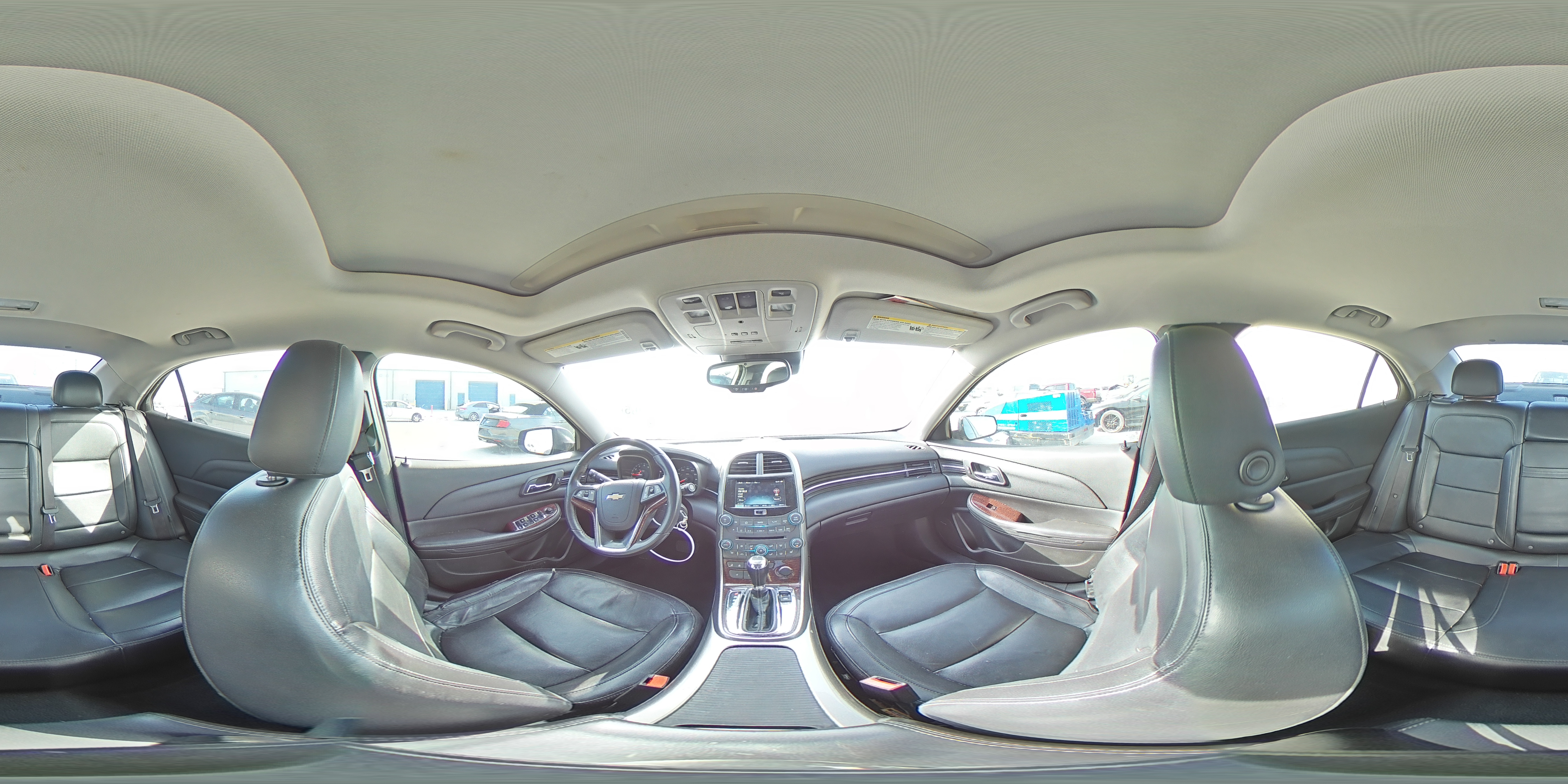 2013 Chevrolet Malibu - Image 14