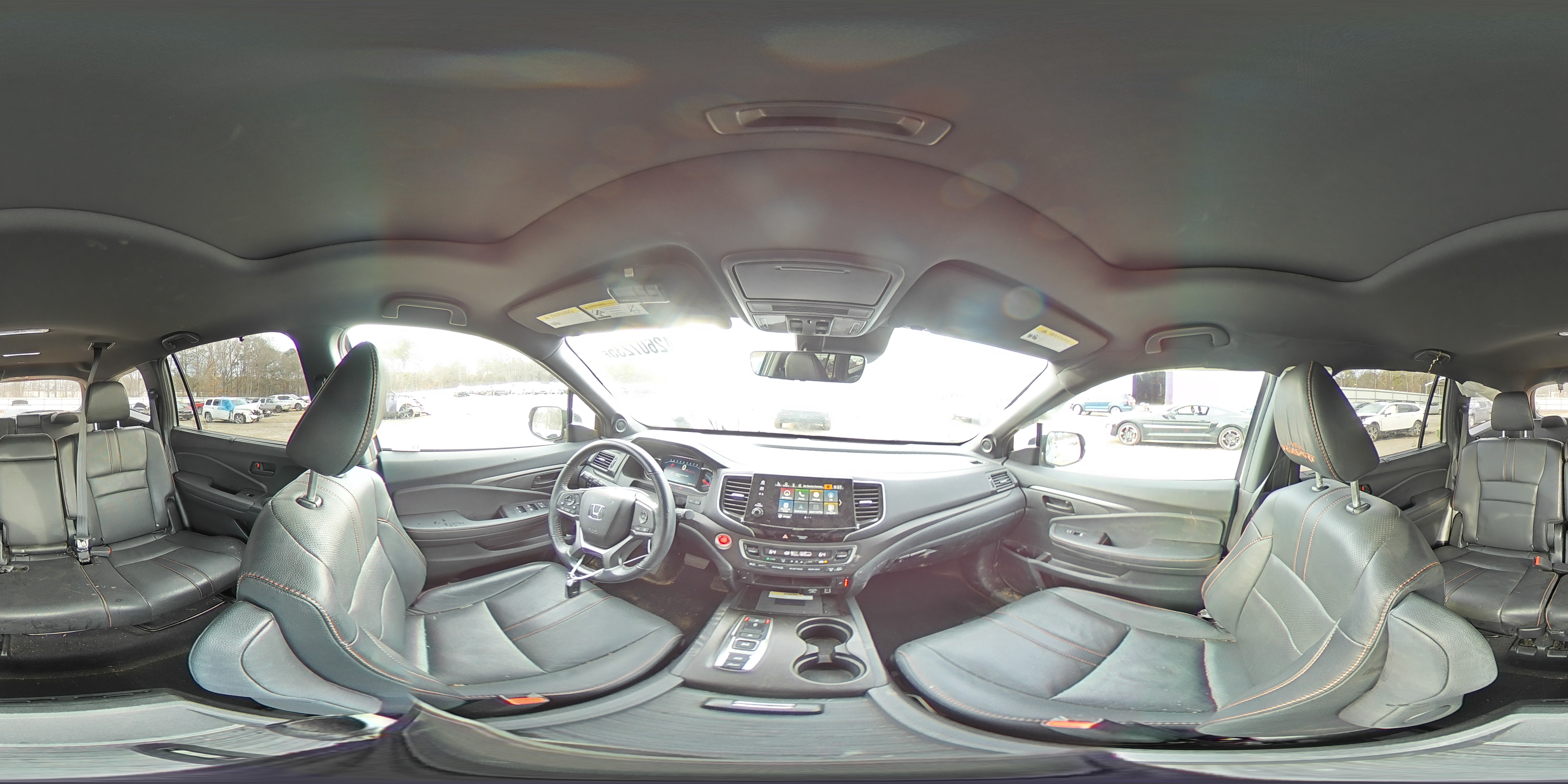 2022 Honda Pilot - Image 14