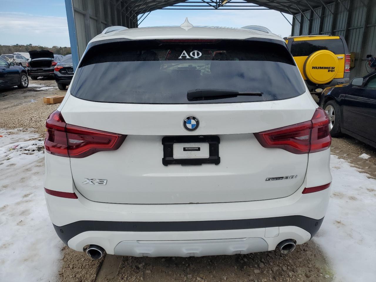 2021 BMW X3 - Image 6