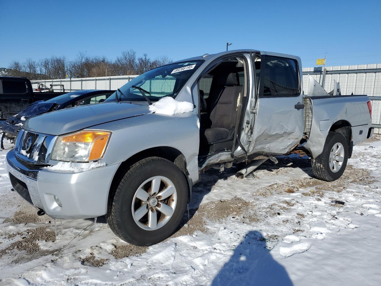 2010 Nissan Titan - Image 1
