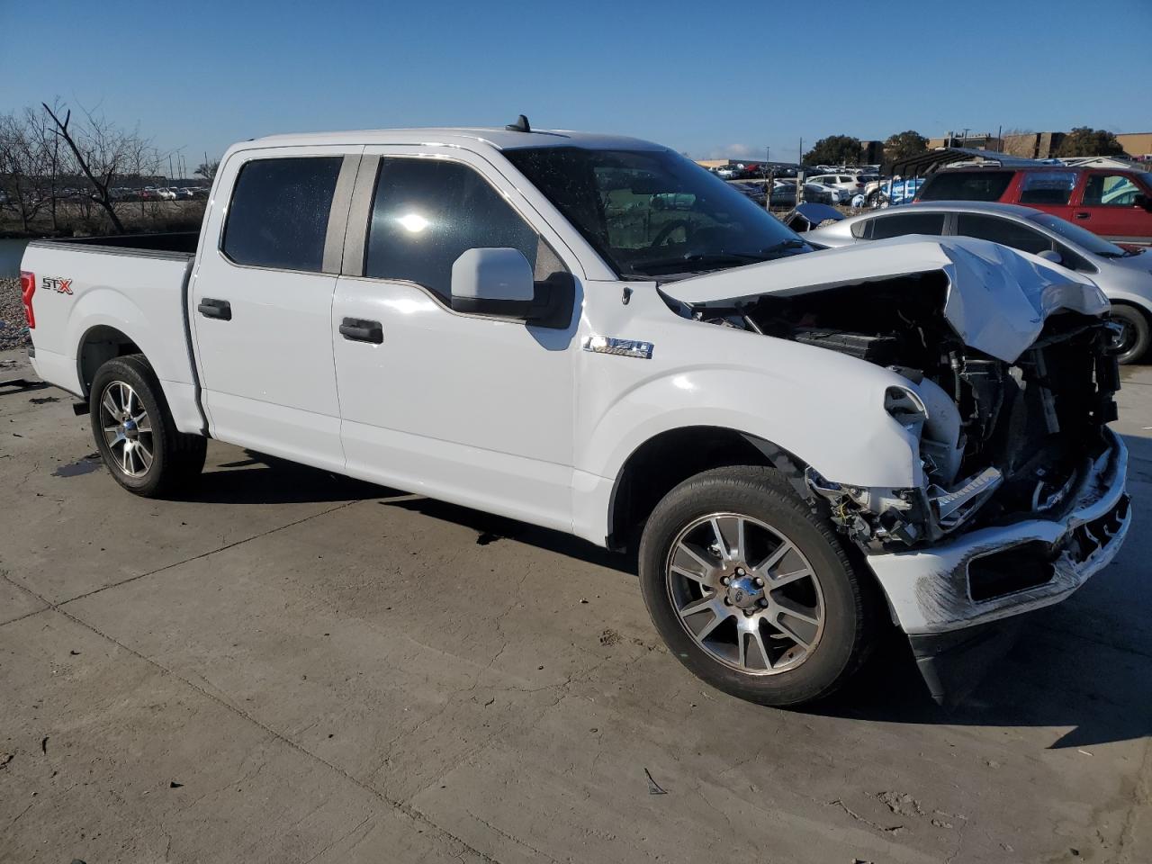 2020 Ford F-150 - Image 4