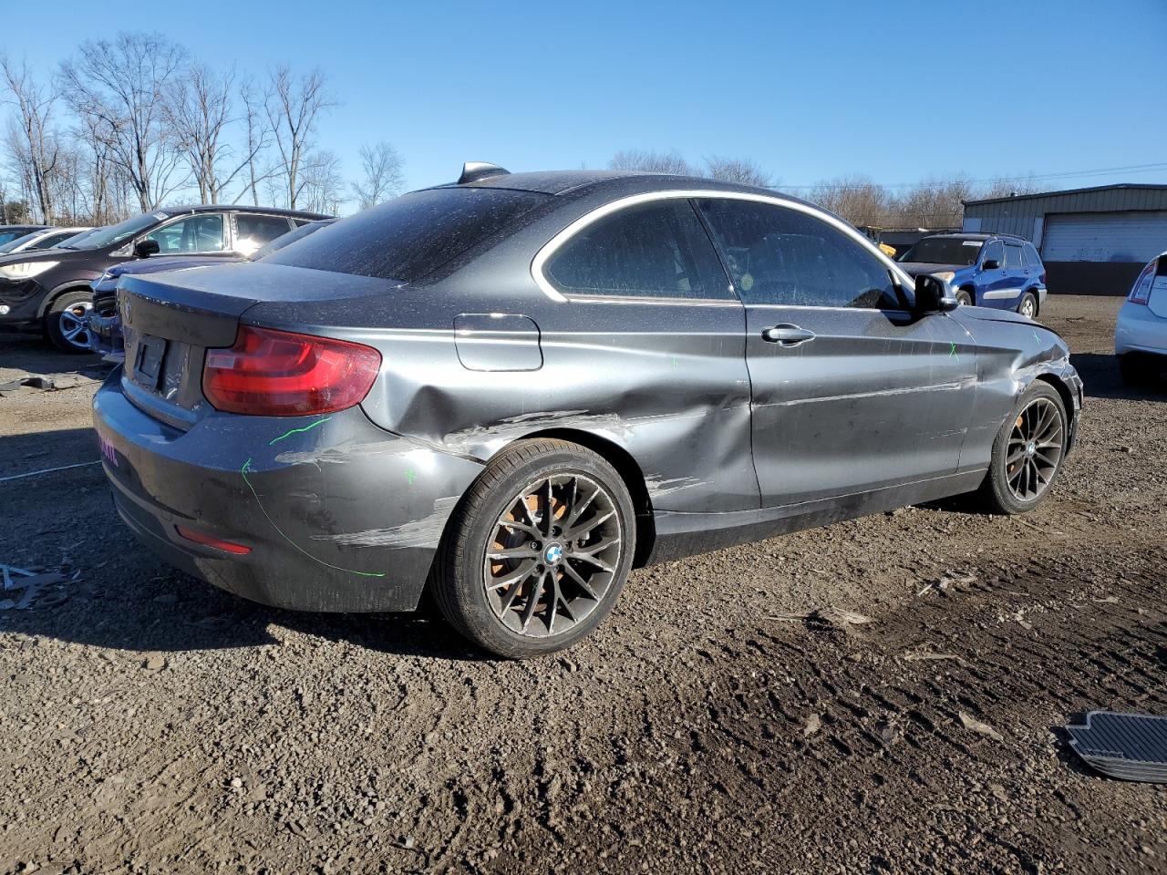 2015 BMW 2er - Image 3