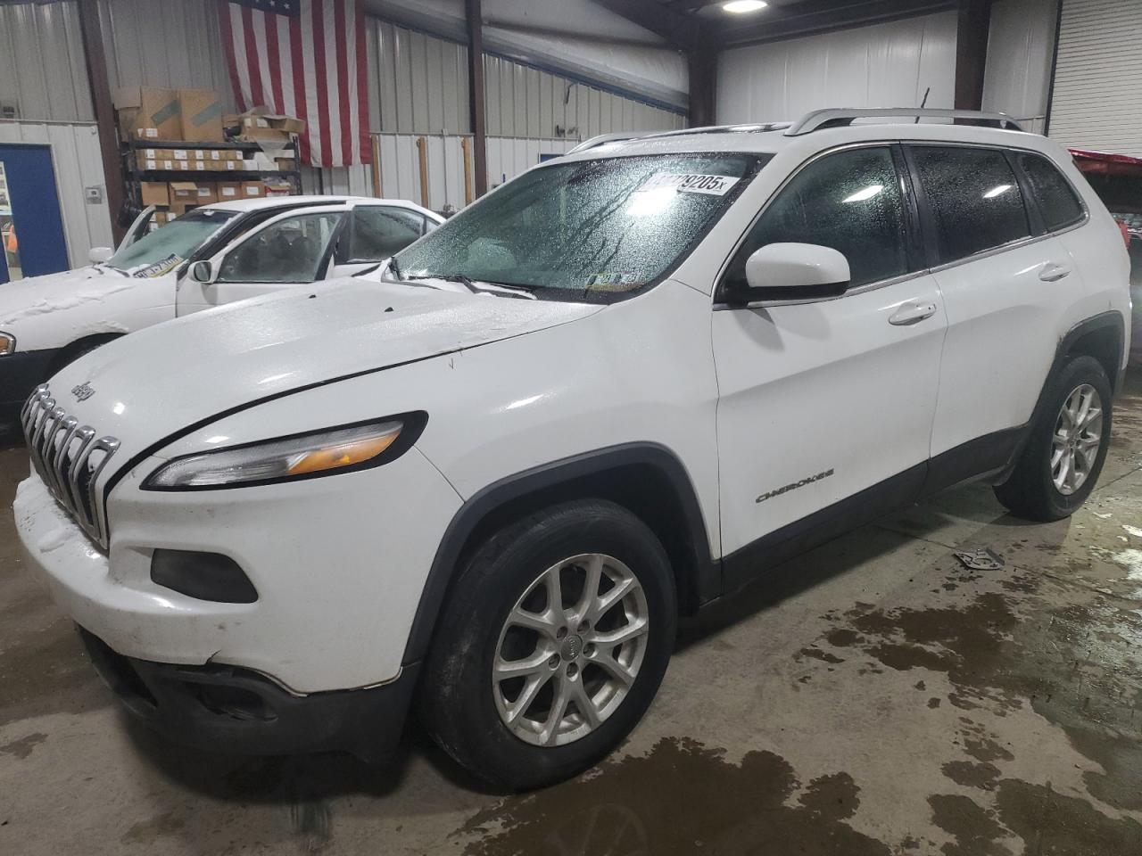 2015 Jeep Grand Cherokee - Image 1