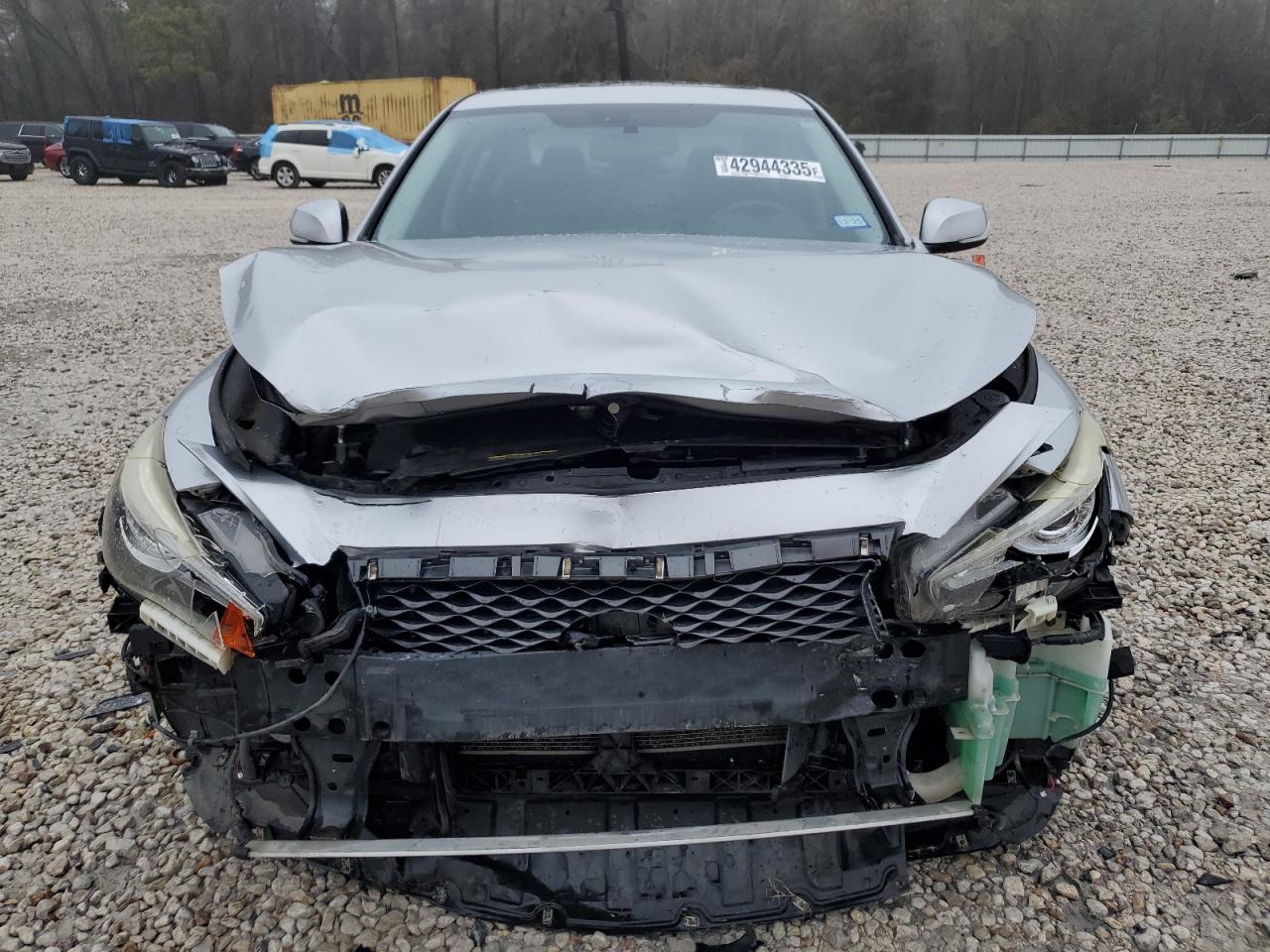 2018 Infiniti Q50 - Image 5