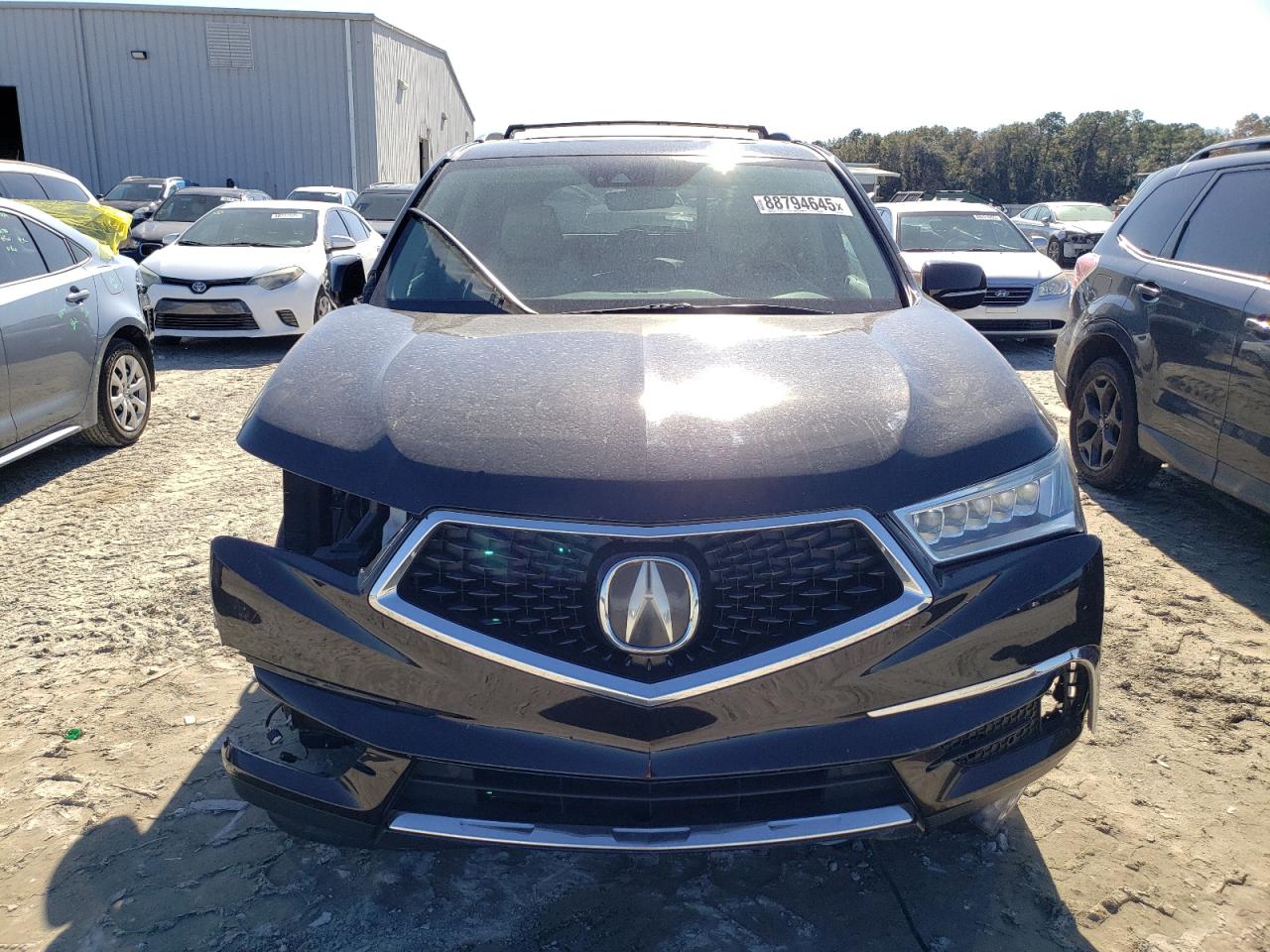 2017 Acura MDX - Image 5
