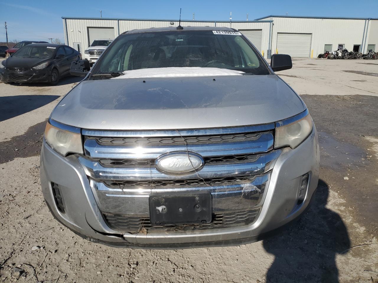 2011 Ford Edge - Image 5