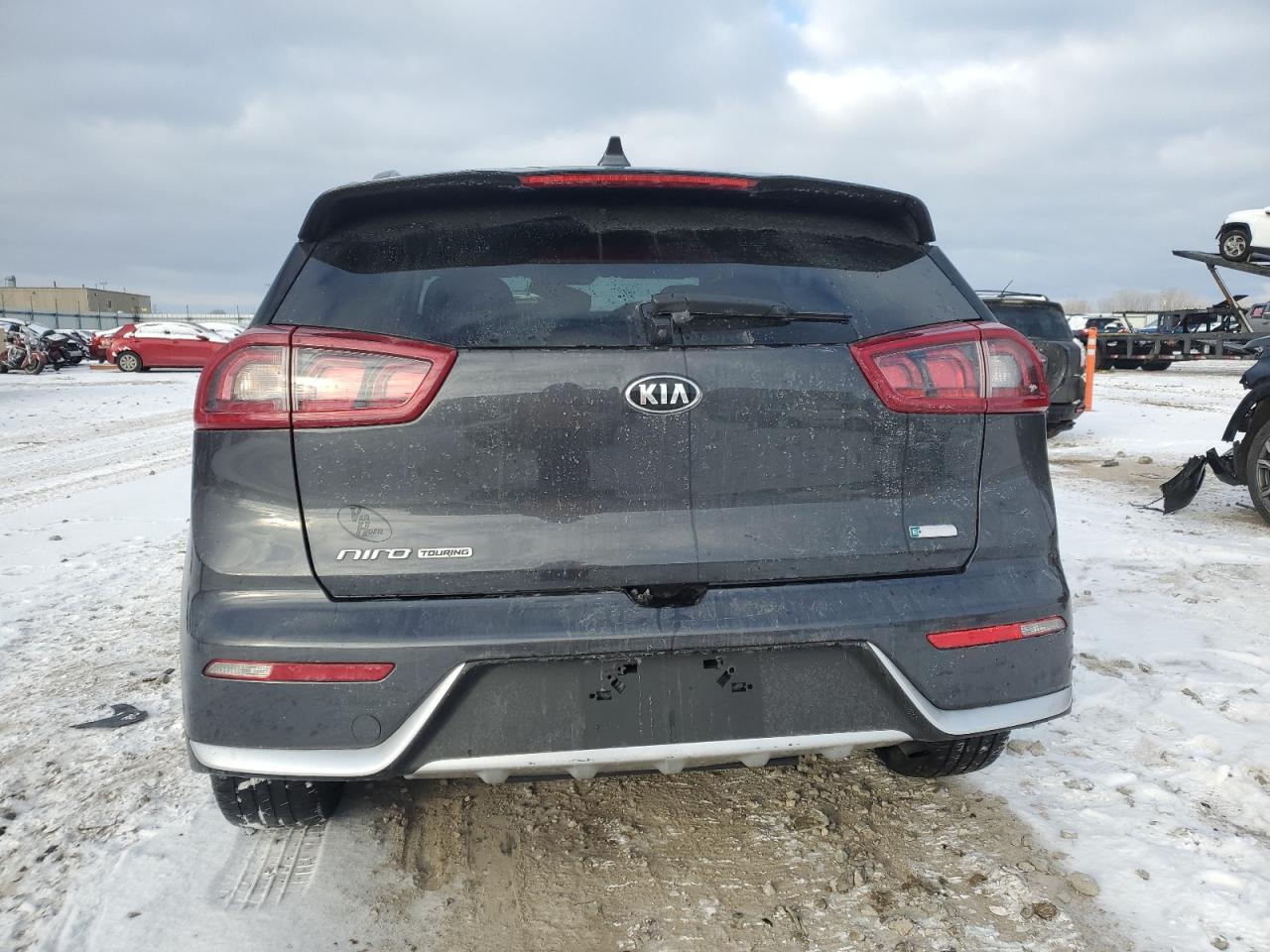 2019 Kia Niro - Image 6
