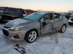 2019 Chevrolet Cruze Premier en Venta en Cahokia Heights, IL - Side