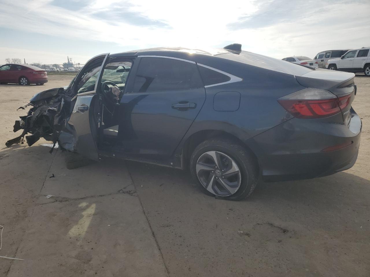 2020 Honda Insight - Image 2