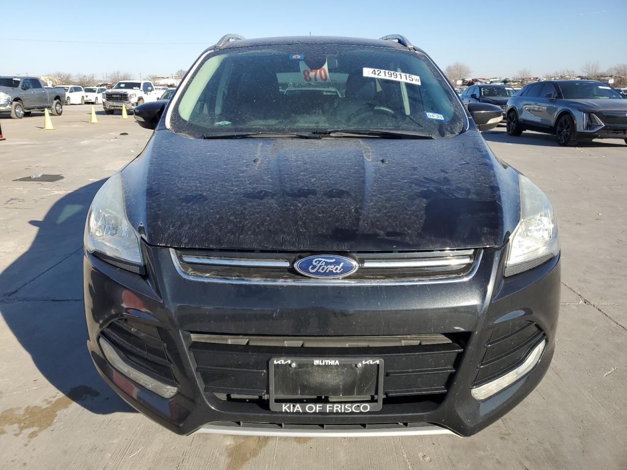 2014 Ford Escape - Image 5