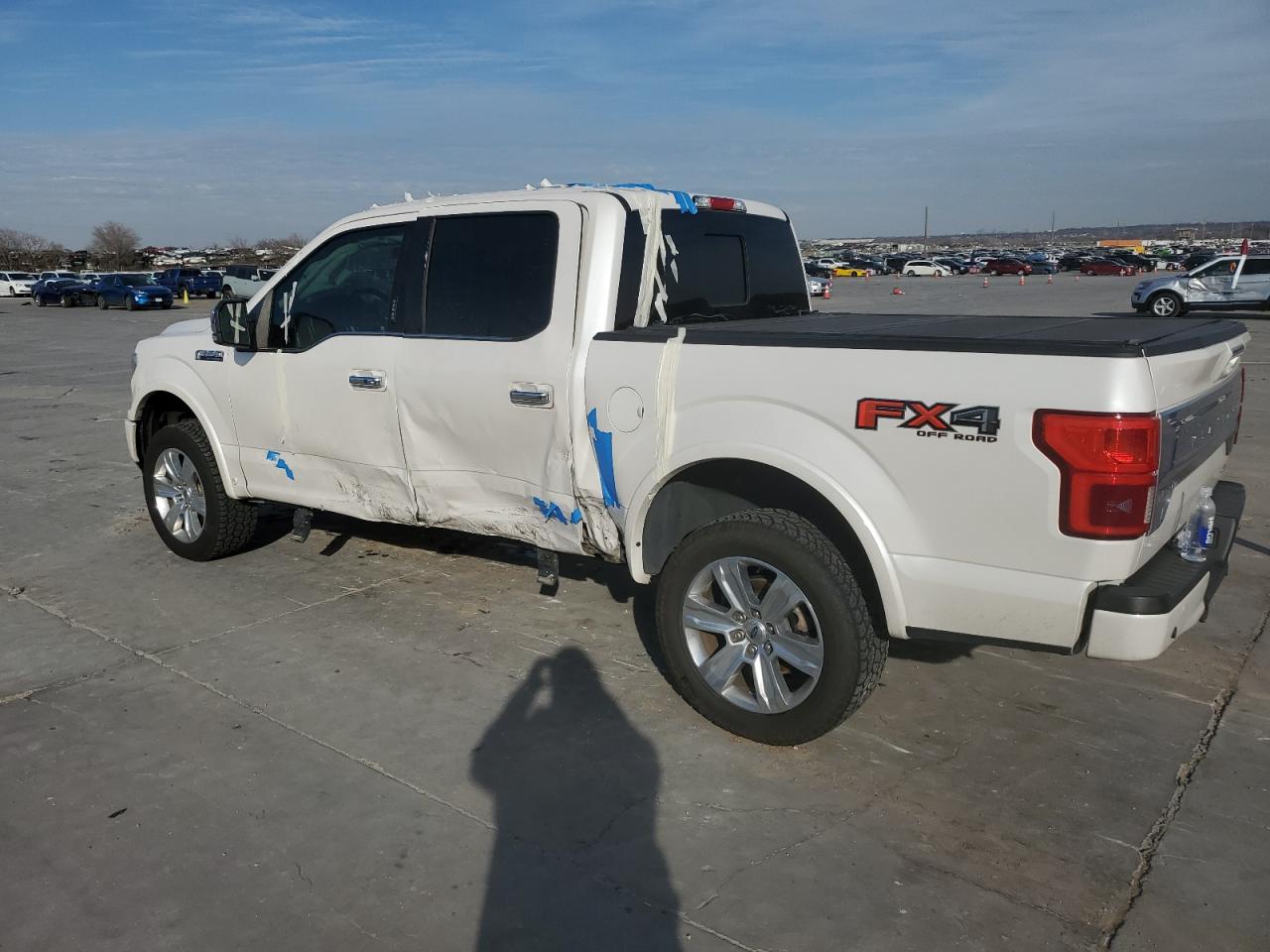 2018 Ford F-150 - Image 2