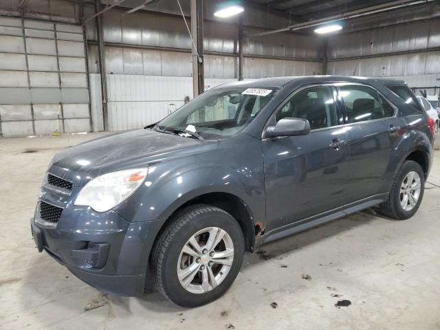 2010 Chevrolet Equinox Ls