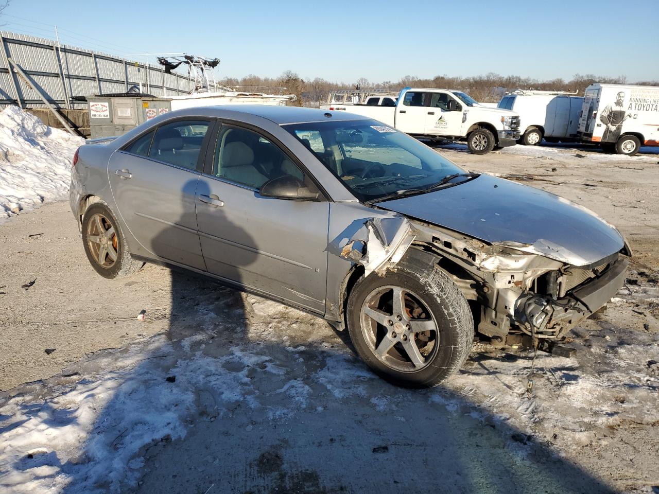 2007 Pontiac G6 - Image 4