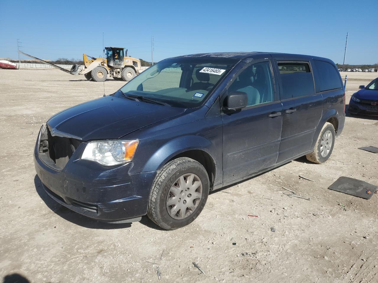 2008 Chrysler Town & Country - Image 1