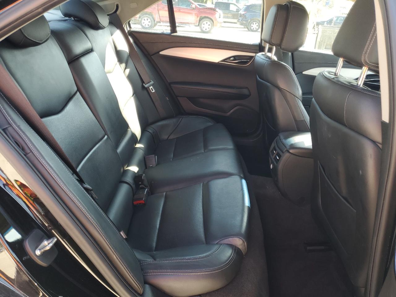 2014 Cadillac ATS - Image 10