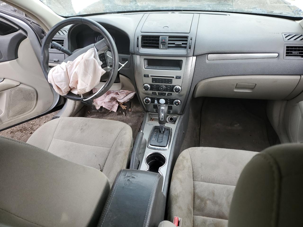 2011 Ford Fusion - Image 8