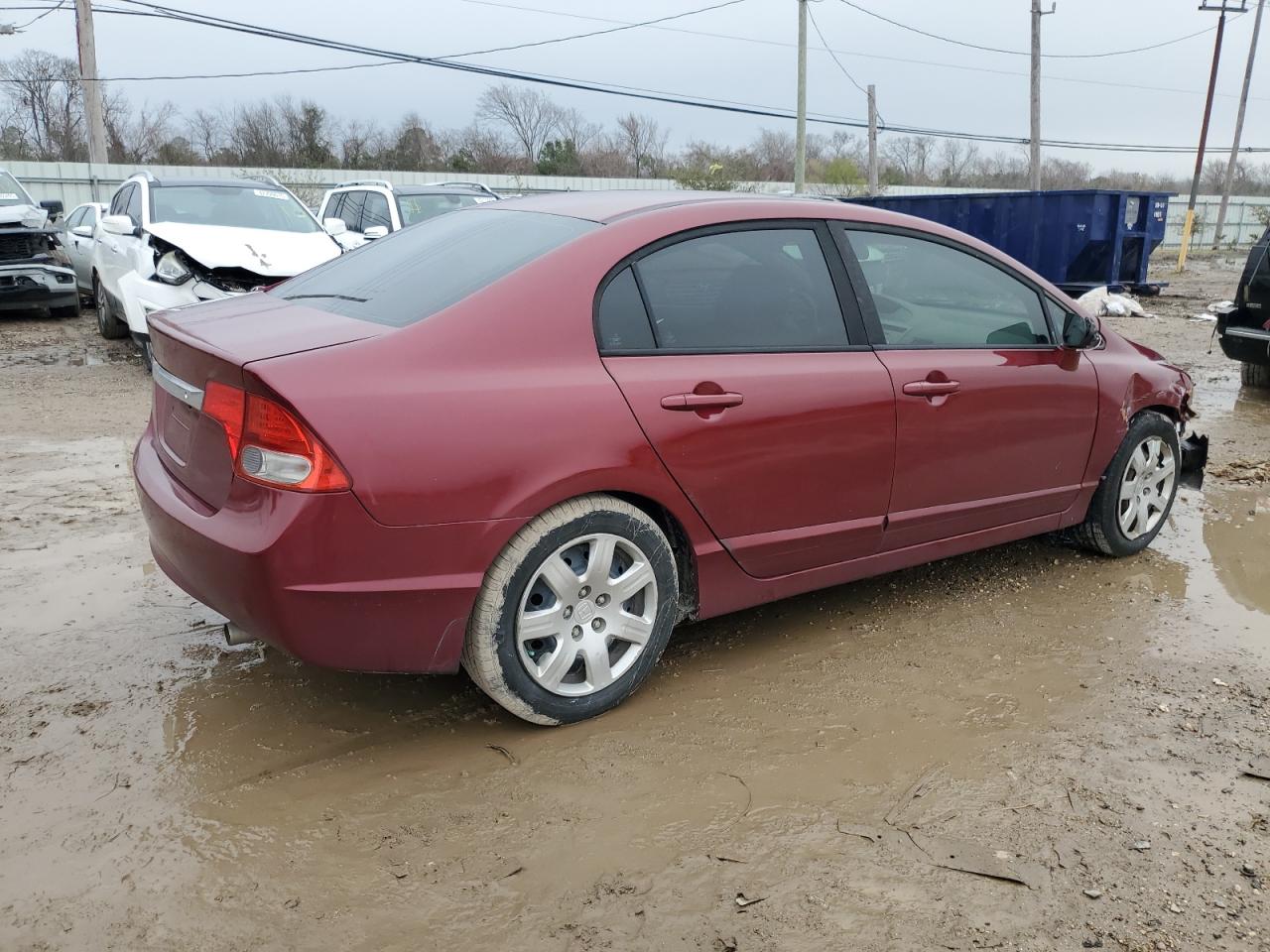 2009 Honda Civic - Image 3