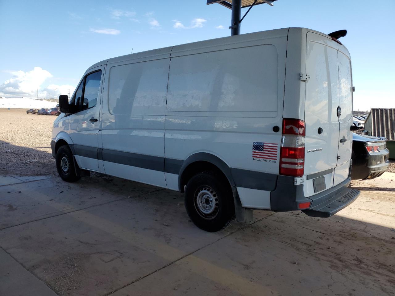 2018 Mercedes-Benz Sprinter - Image 2