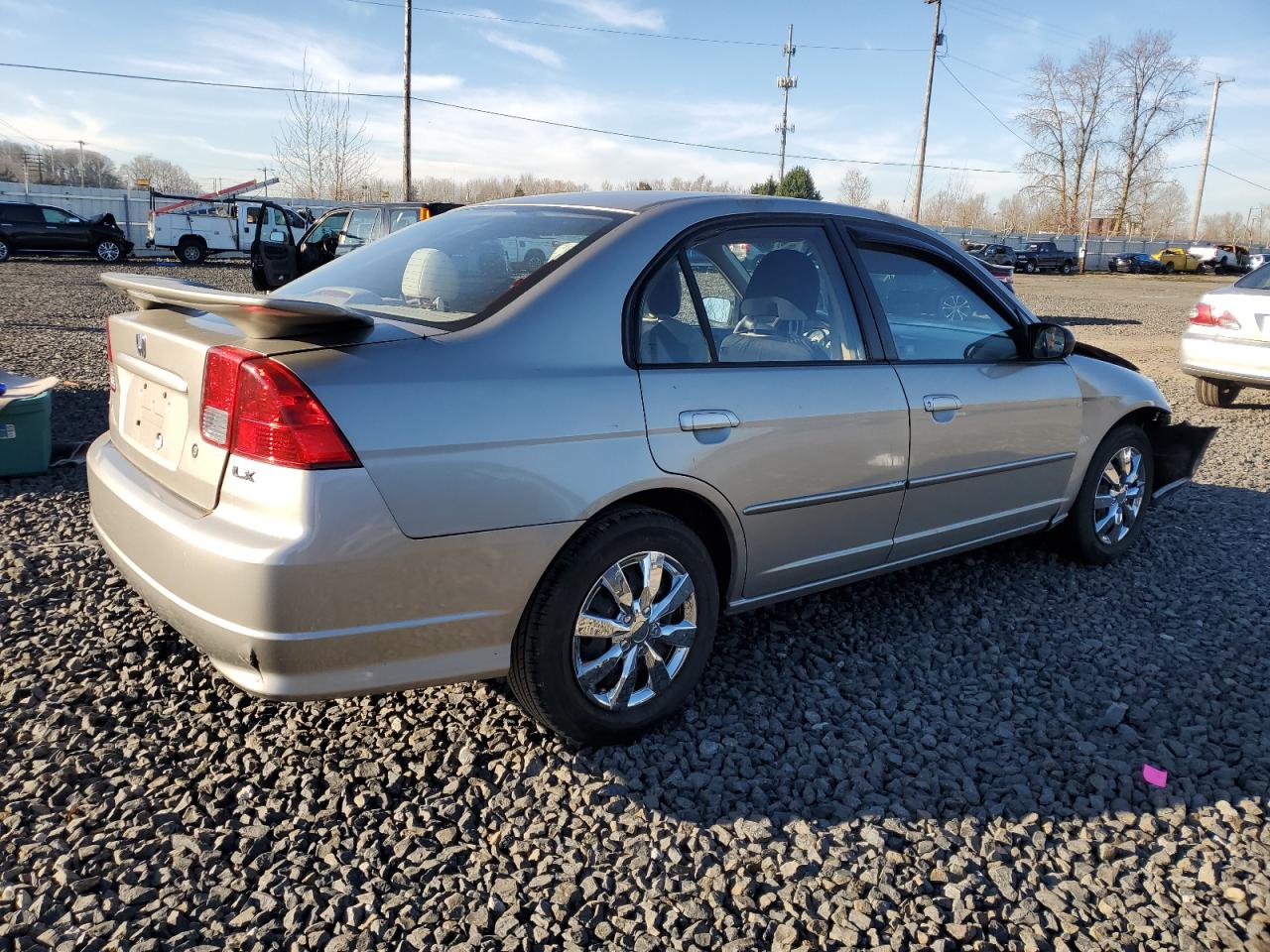 2005 Honda Civic - Image 3