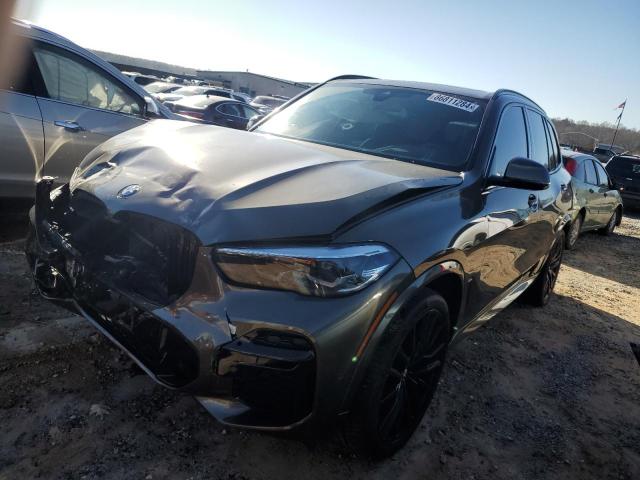 2023 Bmw X5 Xdrive40I продається в Spartanburg, SC - Front End