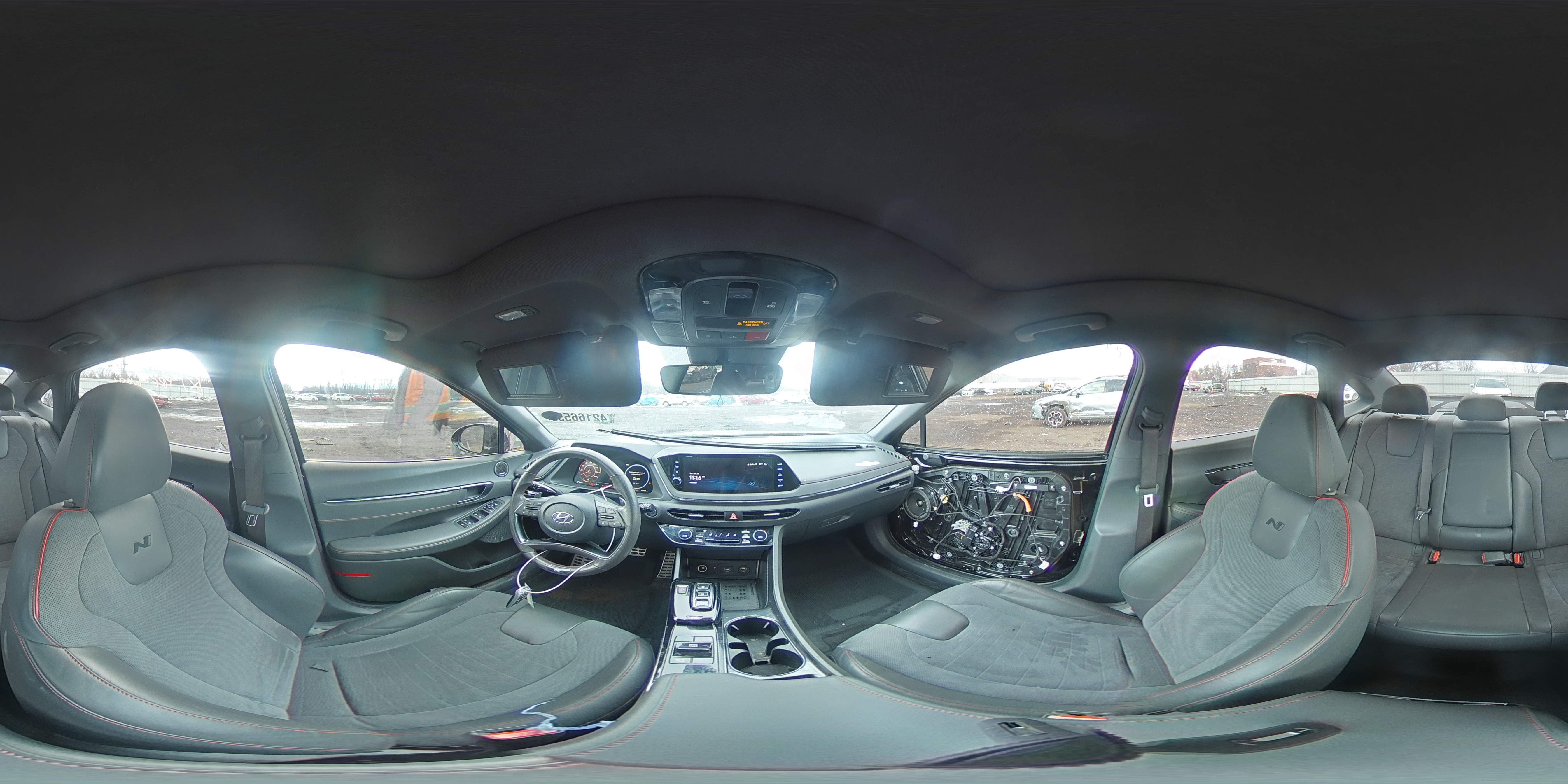 2023 Hyundai Sonata - Image 13