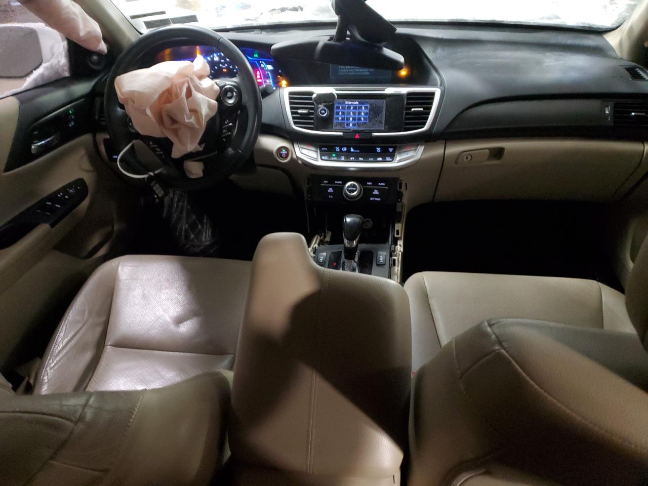 2015 Honda Accord - Image 8