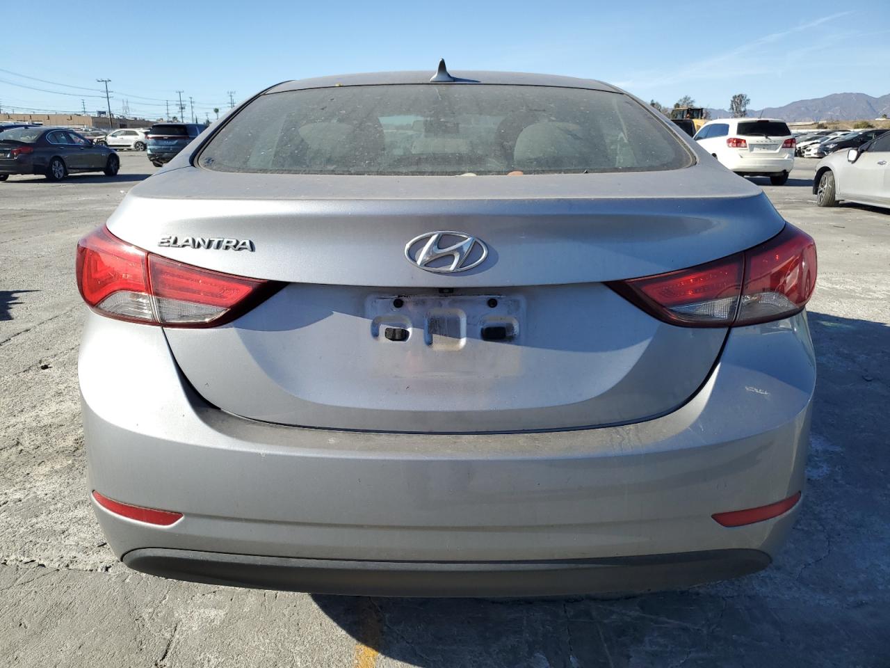 VIN 5NPDH4AE3FH571490 2015 HYUNDAI ELANTRA no.6