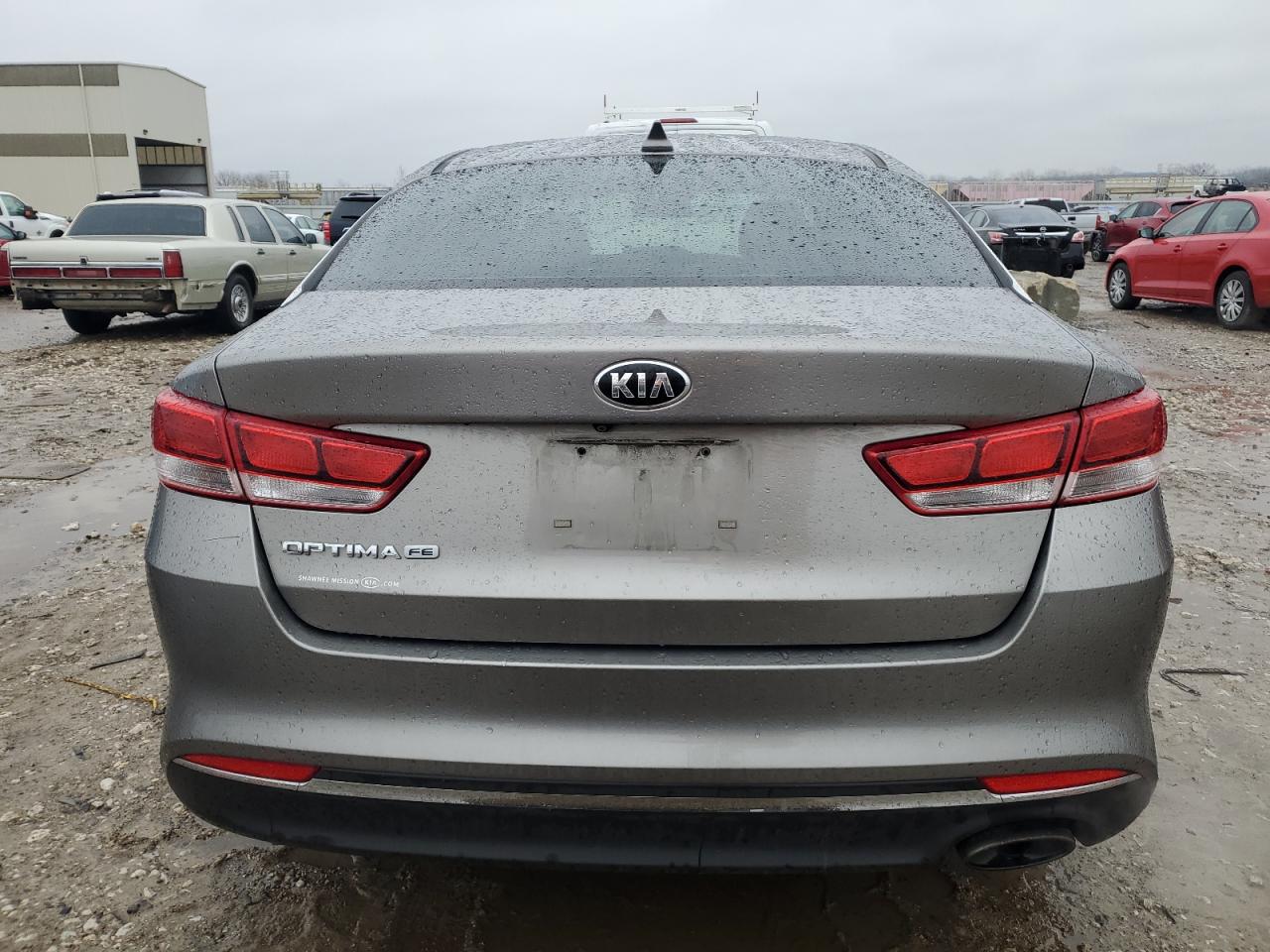 2016 Kia Optima - Image 6