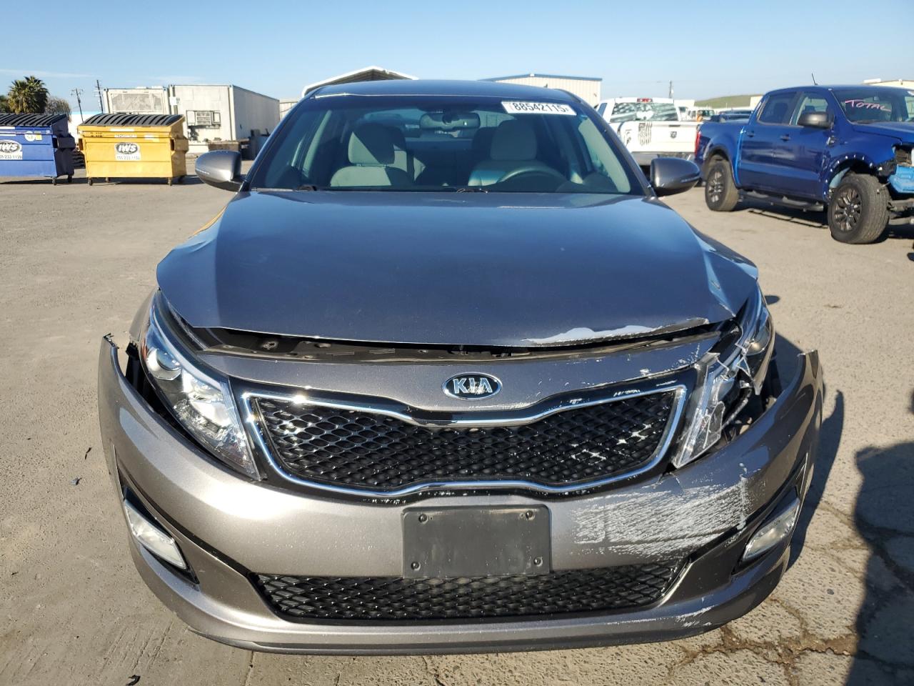 2015 Kia Optima - Image 5