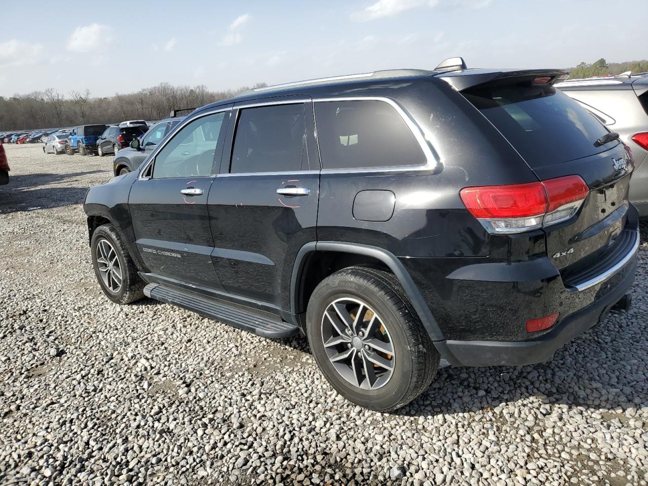 2018 Jeep Grand Cherokee - Image 2
