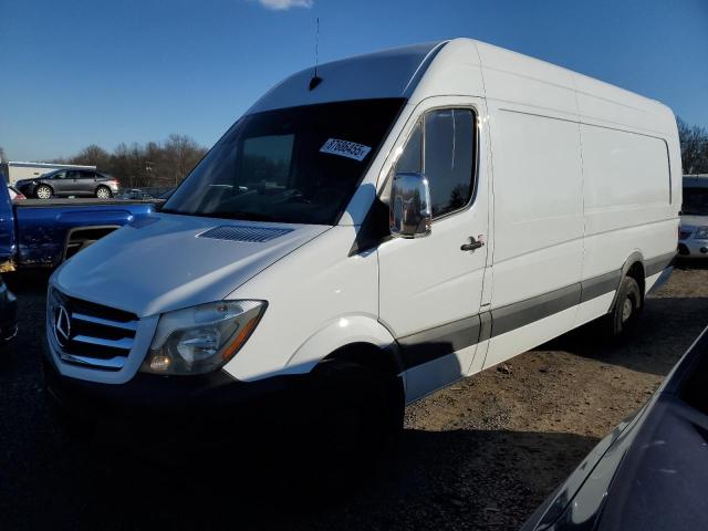  MERCEDES-BENZ SPRINTER 2016 Белы