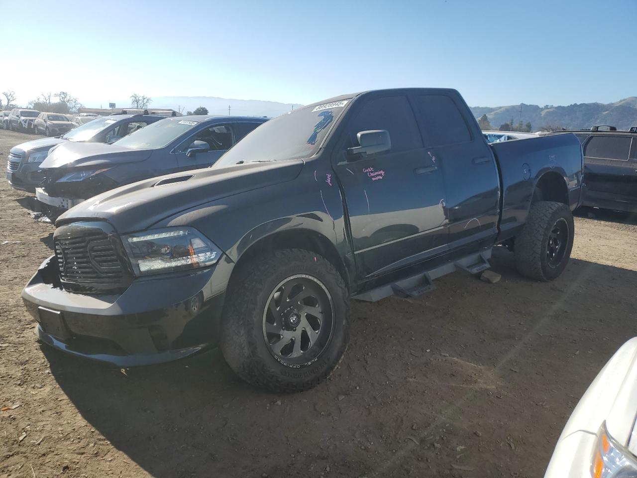 2015 RAM 1500 - Image 1